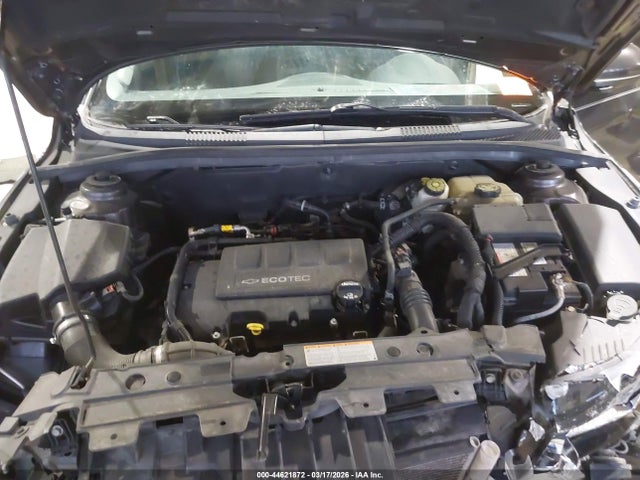 1G1PC5SB6F7236453 Chevrolet Cruze 1lt Auto