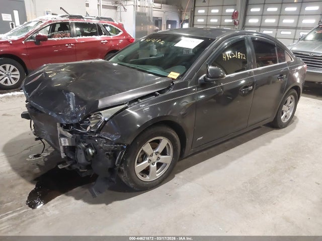 1G1PC5SB6F7236453 Chevrolet Cruze 1lt Auto