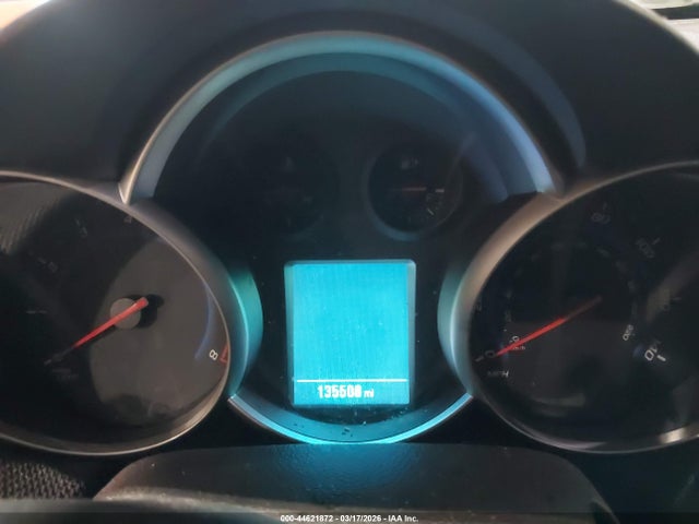 1G1PC5SB6F7236453 Chevrolet Cruze 1lt Auto