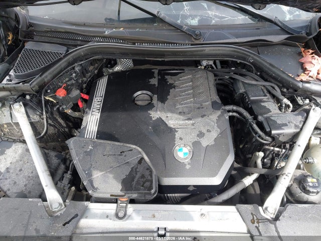 2022 Bmw X3 Xdrive30i მანქანა იყიდება აუქციონზე, vin: 5UX53DP05N9J45059, აუქციონის ნომერი: 44621875