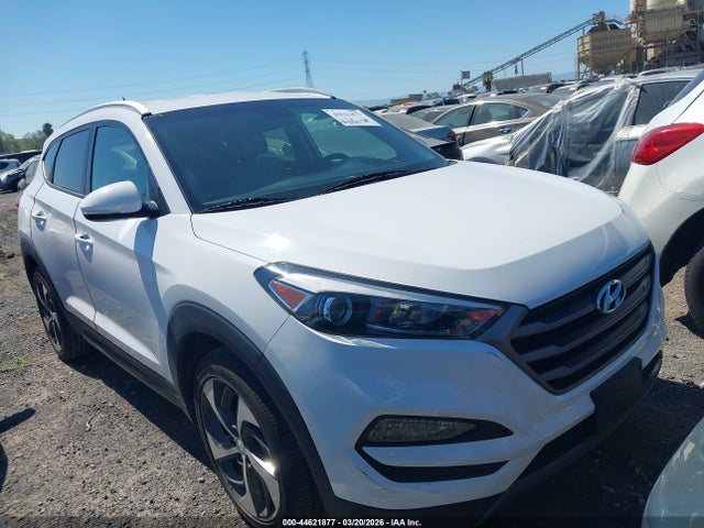 2016 HYUNDAI TUCSON KM8J33A26GU146883
