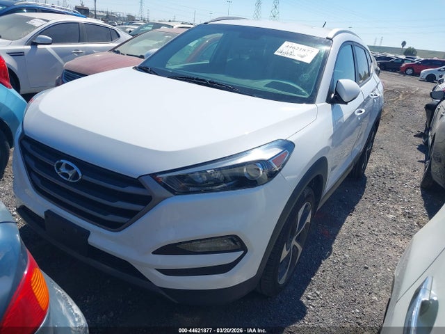 2016 HYUNDAI TUCSON KM8J33A26GU146883 Photo 1