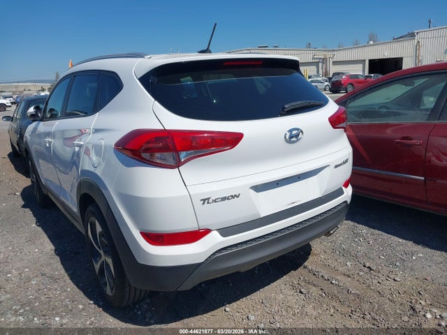 2016 HYUNDAI TUCSON KM8J33A26GU146883 Photo 2