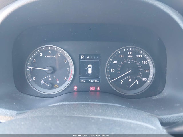 2016 HYUNDAI TUCSON KM8J33A26GU146883 Photo 6