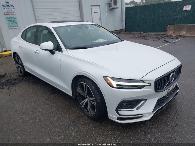 2022 VOLVO S60 7JRL12TL3NG177766