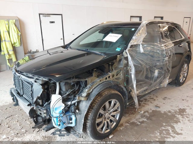 Aukcja sprzedaży 2021 Cadillac Xt4 Awd Premium Luxury, vin: 1GYFZDR46MF047981, numer aukcji: 44621881