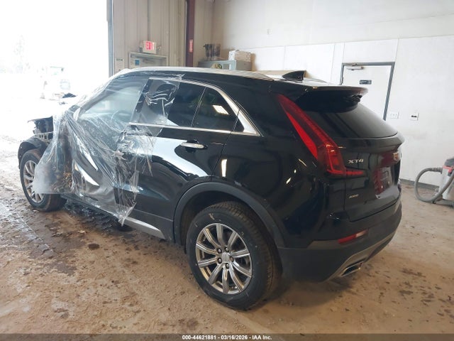 Aukcja sprzedaży 2021 Cadillac Xt4 Awd Premium Luxury, vin: 1GYFZDR46MF047981, numer aukcji: 44621881