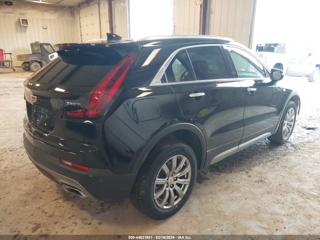 Aukcja sprzedaży 2021 Cadillac Xt4 Awd Premium Luxury, vin: 1GYFZDR46MF047981, numer aukcji: 44621881