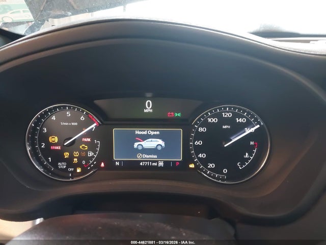 Aukcja sprzedaży 2021 Cadillac Xt4 Awd Premium Luxury, vin: 1GYFZDR46MF047981, numer aukcji: 44621881