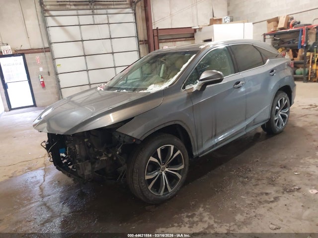 Продажа на аукционе авто 2018 Lexus Rx 350, vin: 2T2BZMCA0JC138084, номер лота: 44621884