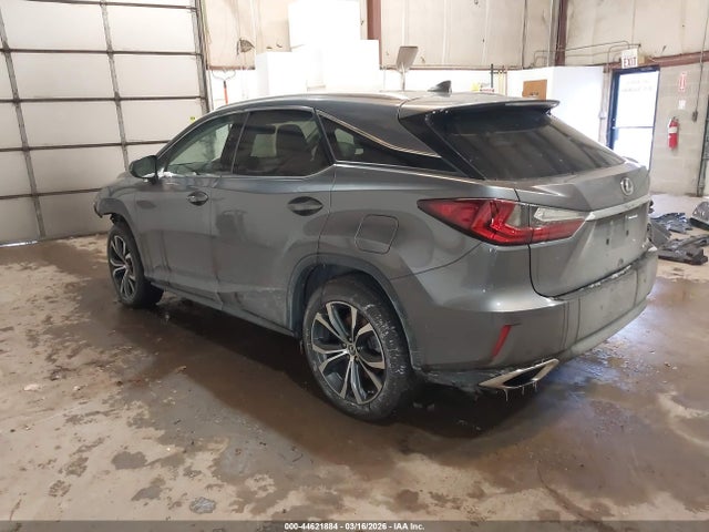 Продажа на аукционе авто 2018 Lexus Rx 350, vin: 2T2BZMCA0JC138084, номер лота: 44621884
