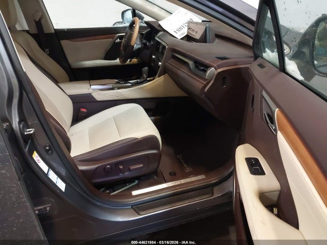 Продажа на аукционе авто 2018 Lexus Rx 350, vin: 2T2BZMCA0JC138084, номер лота: 44621884