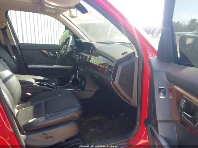 2011 MERCEDES-BENZ GLK 350 WDCGG8HB4BF600755 Photo 4