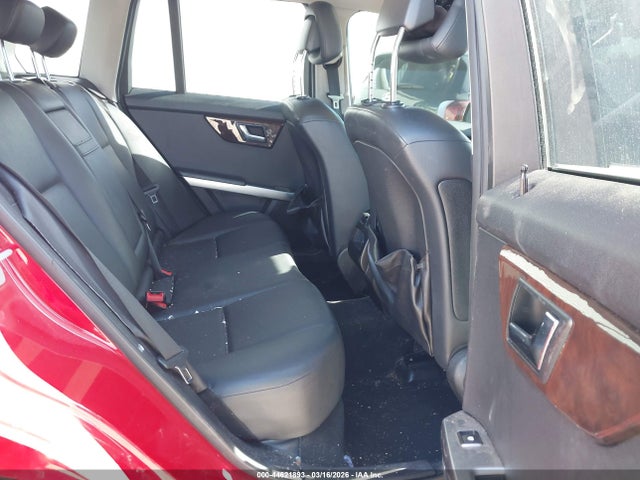 2011 MERCEDES-BENZ GLK 350 WDCGG8HB4BF600755 Photo 7