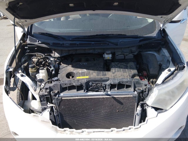 JN8AE2KP9E9101976 Nissan QUEST S