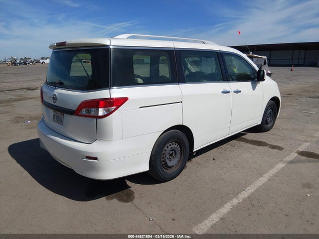 JN8AE2KP9E9101976 Nissan QUEST S