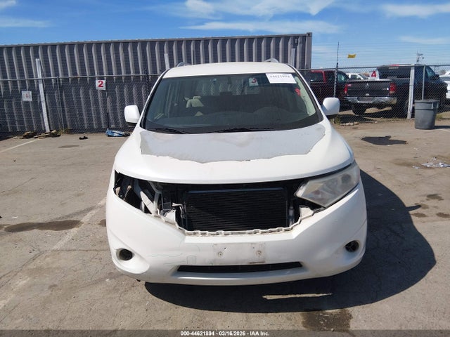 JN8AE2KP9E9101976 Nissan QUEST S