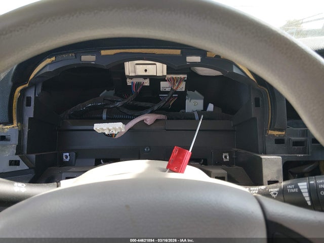 JN8AE2KP9E9101976 Nissan QUEST S