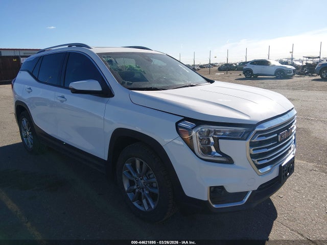 Aukcja sprzedaży 2022 Gmc Terrain Fwd Slt, vin: 3GKALPEV2NL223325, numer aukcji: 44621895