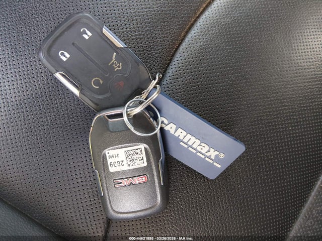 Aukcja sprzedaży 2022 Gmc Terrain Fwd Slt, vin: 3GKALPEV2NL223325, numer aukcji: 44621895