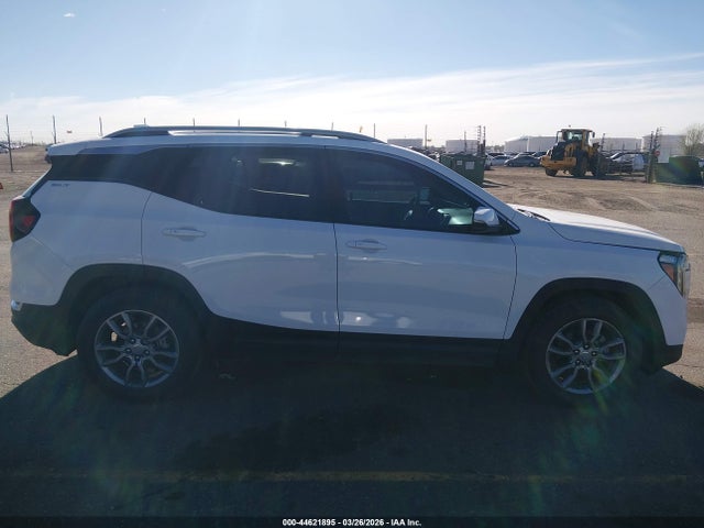 Aukcja sprzedaży 2022 Gmc Terrain Fwd Slt, vin: 3GKALPEV2NL223325, numer aukcji: 44621895
