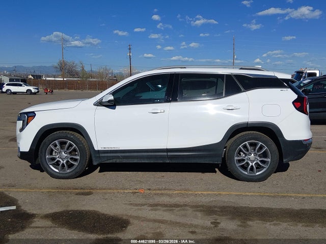 Aukcja sprzedaży 2022 Gmc Terrain Fwd Slt, vin: 3GKALPEV2NL223325, numer aukcji: 44621895