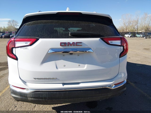 Aukcja sprzedaży 2022 Gmc Terrain Fwd Slt, vin: 3GKALPEV2NL223325, numer aukcji: 44621895