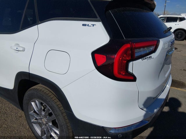 Aukcja sprzedaży 2022 Gmc Terrain Fwd Slt, vin: 3GKALPEV2NL223325, numer aukcji: 44621895