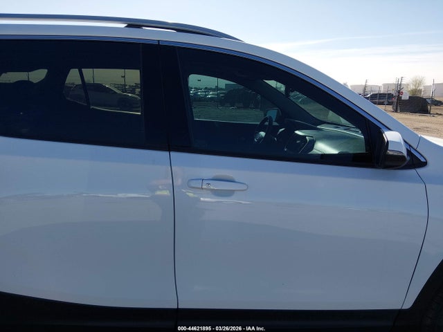 Aukcja sprzedaży 2022 Gmc Terrain Fwd Slt, vin: 3GKALPEV2NL223325, numer aukcji: 44621895