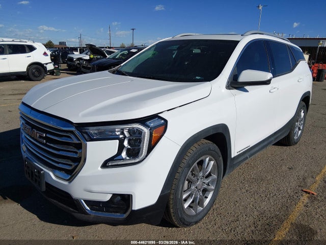 Aukcja sprzedaży 2022 Gmc Terrain Fwd Slt, vin: 3GKALPEV2NL223325, numer aukcji: 44621895