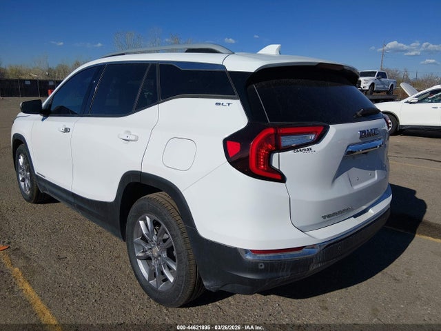 Aukcja sprzedaży 2022 Gmc Terrain Fwd Slt, vin: 3GKALPEV2NL223325, numer aukcji: 44621895