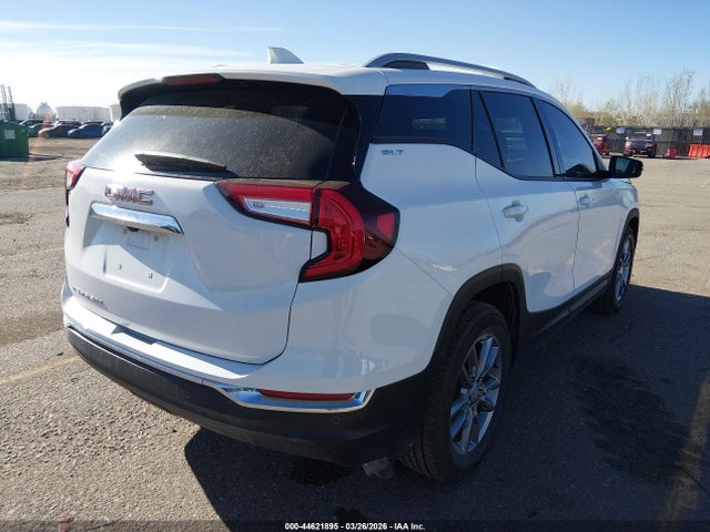 Aukcja sprzedaży 2022 Gmc Terrain Fwd Slt, vin: 3GKALPEV2NL223325, numer aukcji: 44621895