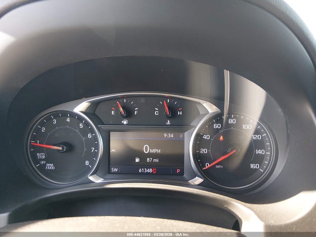 Aukcja sprzedaży 2022 Gmc Terrain Fwd Slt, vin: 3GKALPEV2NL223325, numer aukcji: 44621895