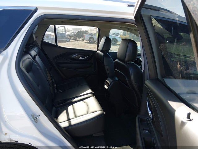 Aukcja sprzedaży 2022 Gmc Terrain Fwd Slt, vin: 3GKALPEV2NL223325, numer aukcji: 44621895