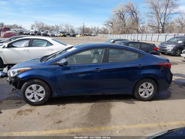 Hyundai ELANTRA SE 2016 5NPDH4AEXGH776368 Image 15