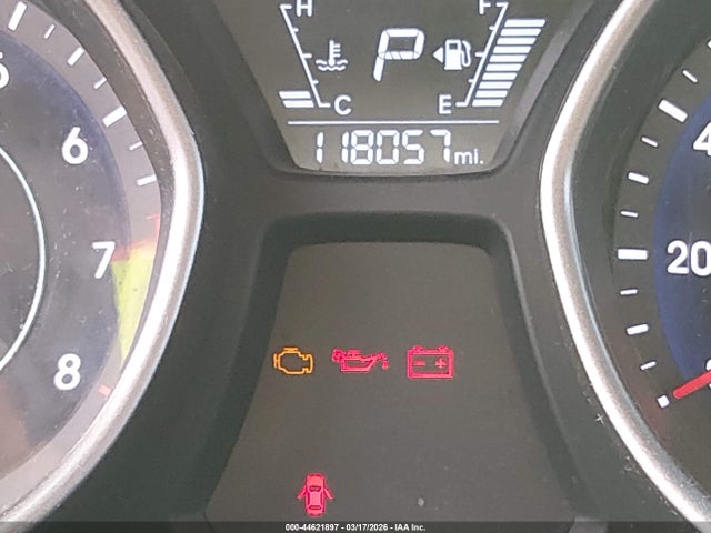 Hyundai ELANTRA SE 2016 5NPDH4AEXGH776368 Image 16