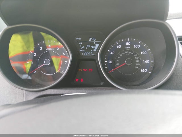 Hyundai ELANTRA SE 2016 5NPDH4AEXGH776368 Image 7