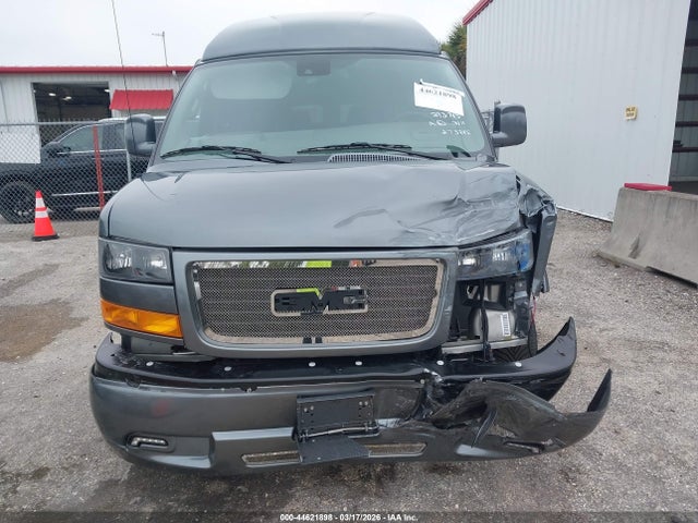 Продаж на аукціоні авто 2025 Gmc Savana Cargo Rwd 2500 Extended Wheelbase Work Van, vin: 1GTW7BF77S1273245, номер лоту: 44621898