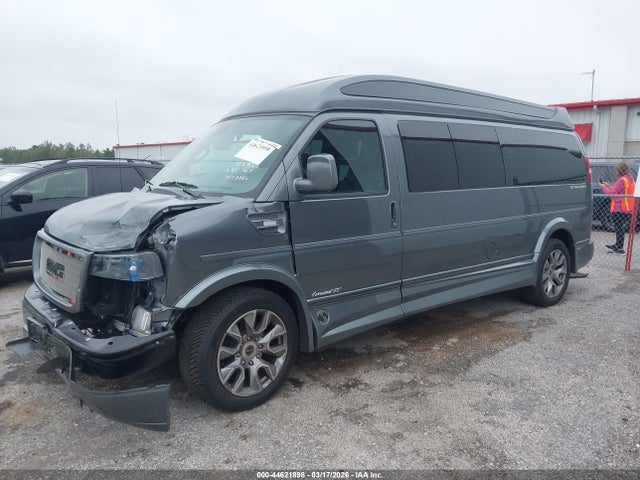 Продаж на аукціоні авто 2025 Gmc Savana Cargo Rwd 2500 Extended Wheelbase Work Van, vin: 1GTW7BF77S1273245, номер лоту: 44621898