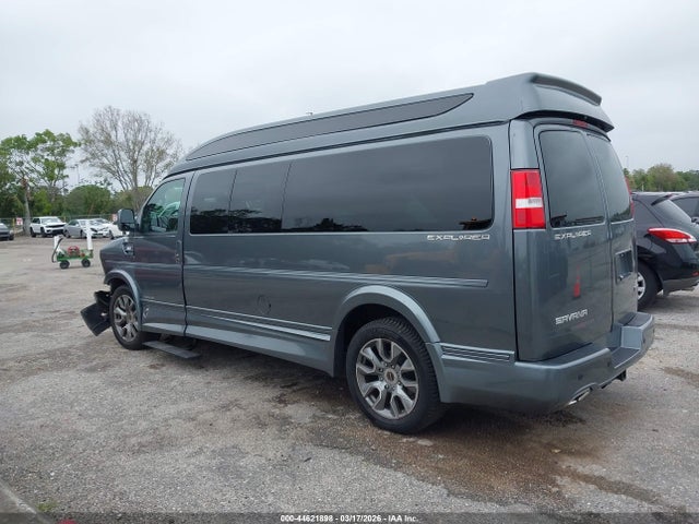 Продаж на аукціоні авто 2025 Gmc Savana Cargo Rwd 2500 Extended Wheelbase Work Van, vin: 1GTW7BF77S1273245, номер лоту: 44621898