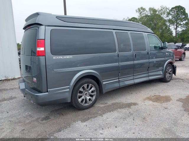 Продаж на аукціоні авто 2025 Gmc Savana Cargo Rwd 2500 Extended Wheelbase Work Van, vin: 1GTW7BF77S1273245, номер лоту: 44621898