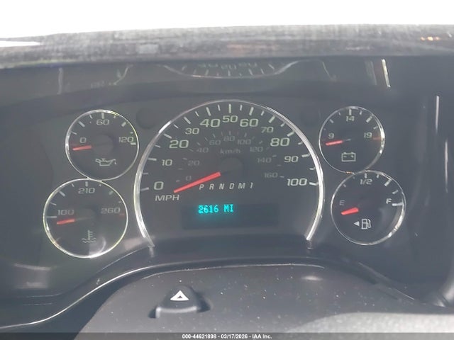 Продаж на аукціоні авто 2025 Gmc Savana Cargo Rwd 2500 Extended Wheelbase Work Van, vin: 1GTW7BF77S1273245, номер лоту: 44621898