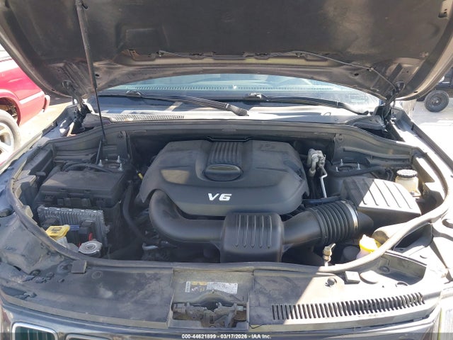 44621899 :رقم المزاد ، 1C4RJEBG4FC167142 vin ، 2015 Jeep Grand Cherokee Limited مزاد بيع