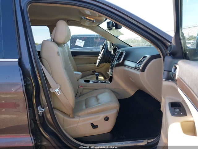 44621899 :رقم المزاد ، 1C4RJEBG4FC167142 vin ، 2015 Jeep Grand Cherokee Limited مزاد بيع