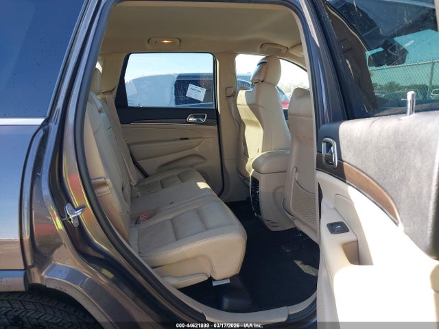 44621899 :رقم المزاد ، 1C4RJEBG4FC167142 vin ، 2015 Jeep Grand Cherokee Limited مزاد بيع