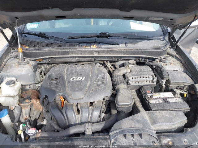 Hyundai SONATA GLS 2014 5NPEB4AC4EH821709 Image 10
