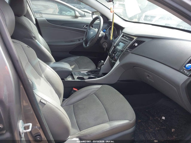 Hyundai SONATA GLS 2014 5NPEB4AC4EH821709 Image 5