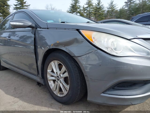 Hyundai SONATA GLS 2014 5NPEB4AC4EH821709 Image 6
