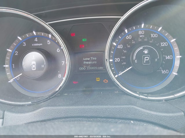 Hyundai SONATA GLS 2014 5NPEB4AC4EH821709 Image 7