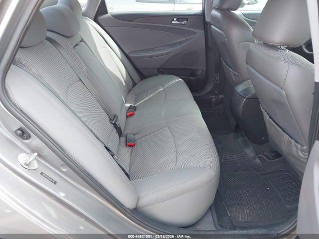 Hyundai SONATA GLS 2014 5NPEB4AC4EH821709 Image 8